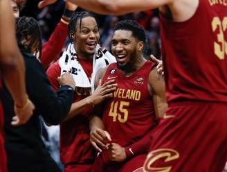 De laatste die beter deed was Kobe Bryant: Mitchell loodst Cavaliers met liefst 71 punten voorbij Bulls