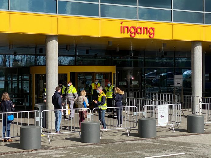 meditatie De Alpen Begroeten Online drummen voor afspraak bij IKEA: shoptijd van een uur ingekort tot 45  minuten | Binnenland | hln.be