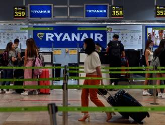 Alle in België gebaseerde vliegtuigen van Ryanair blijven vandaag aan de grond staan door staking