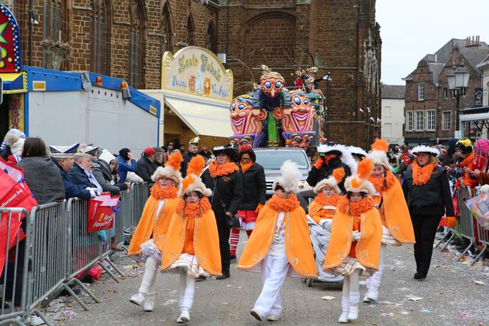 Carnaval-Gilde van Tielebuis.
