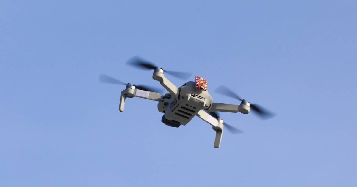 ik zal sterk zijn echo Vervreemding Dit zijn de beste drones voor beginners | Tech | AD.nl