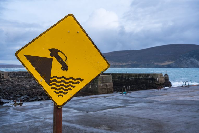 Purteen Harbour. Beeld Jessica de Korte