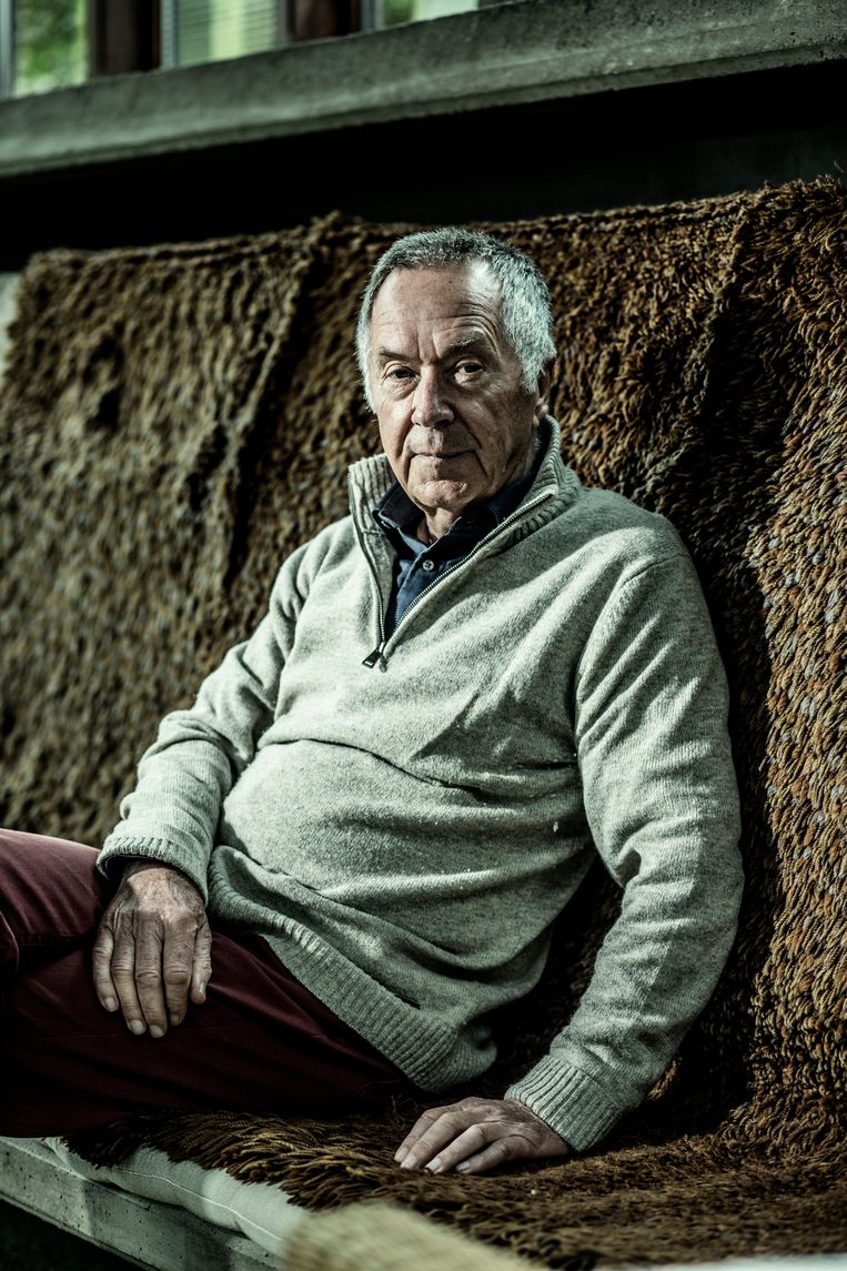 Luc Huyse. Beeld ID / Franky Verdickt