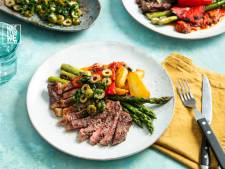 Wat Eten We Vandaag: Bistecca alla pizzaiola