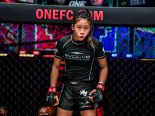 MMA-talent Victoria Lee op 18-jarige leeftijd overleden: ‘Onze familie is volledig van de kaart’
