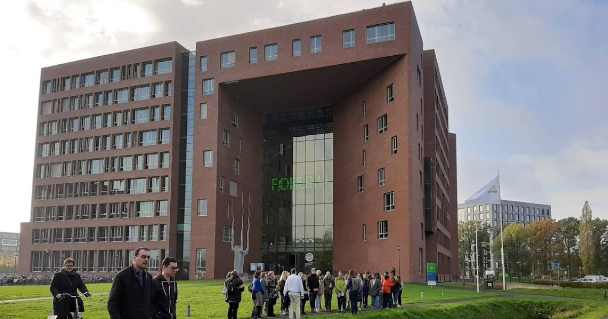 Wageningen heeft ’s werelds duurzaamste universiteit: ‘Nog duurzamer maken’