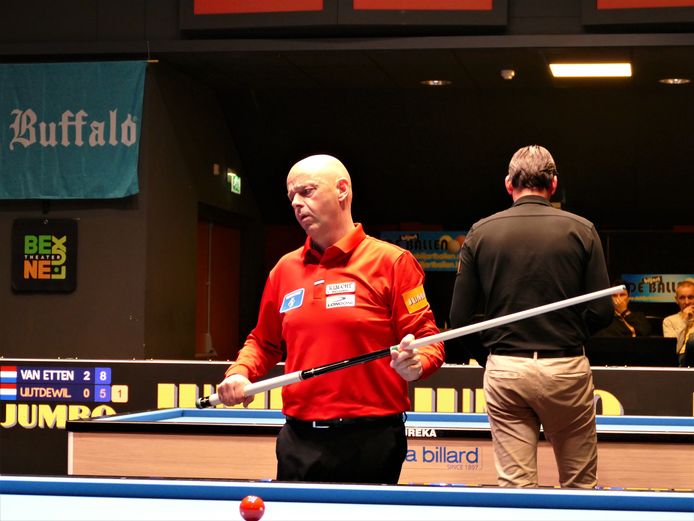 Jean Paul de Bruijn