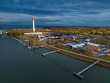 Nieuwe attractie aan de kust in Lelystad (en daar blijft  het waarschijnlijk niet bij) 