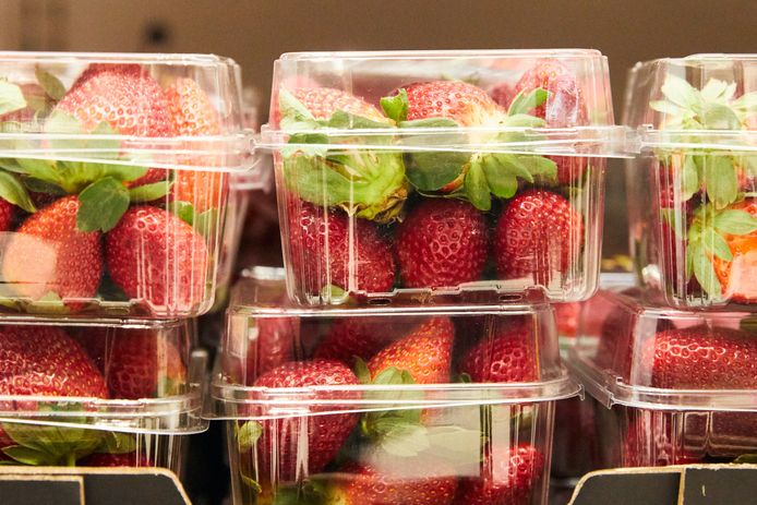 Ook supermarkten uit Nieuw-Zeeland halen nu aardbeien uit de winkelrekken.