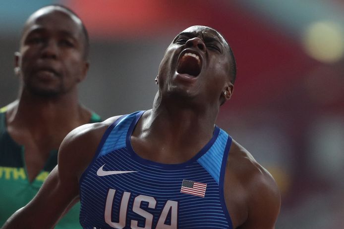 Christian Coleman