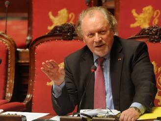 INTERVIEW. Oud-senator Vandenberghe legt uit waarom hij vindt dat hij recht heeft op pensioen hoger dan 7.813 euro