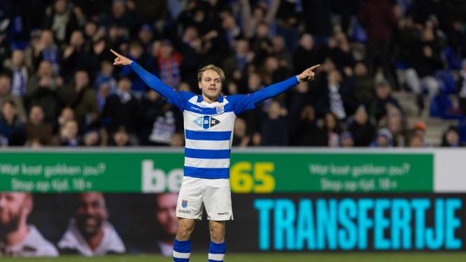 Feyenoord heeft Thomas van den Belt binnen: ‘Heel blij dat er overeenstemming is bereikt’