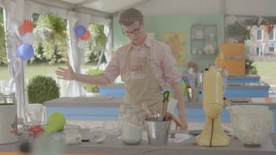 Heel Holland Bakt-winnaar Hans: Appeltaart eet ik het liefst