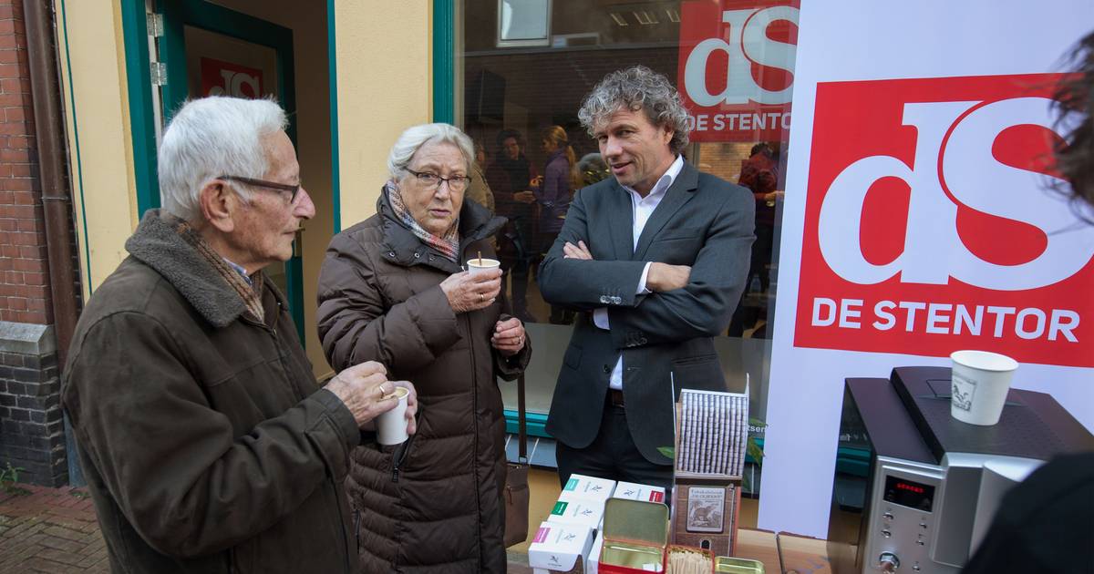 Op De Nieuwe Kampen Video| De Stentor opent nieuwe redactie in Kampen | Kampen | destentor.nl