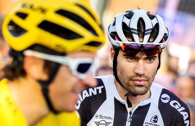 Dumoulin treft Thomas in Ronde van Duitsland