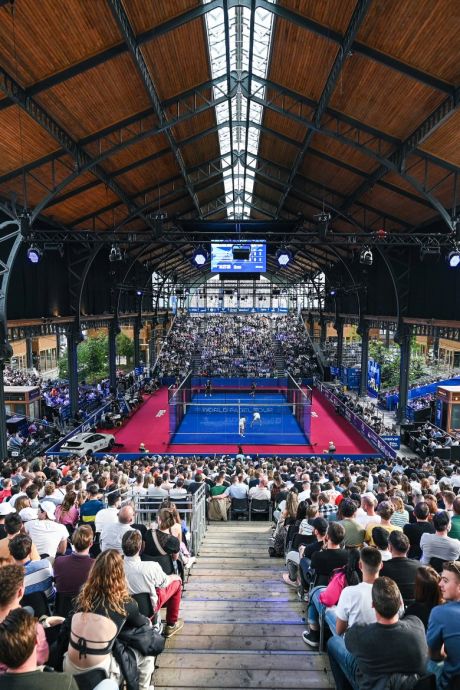 Le Brussels Padel Open rend son verdict: victoires de Coello/Tapia chez les messieurs, de Sanchez/Josemaria chez les dames