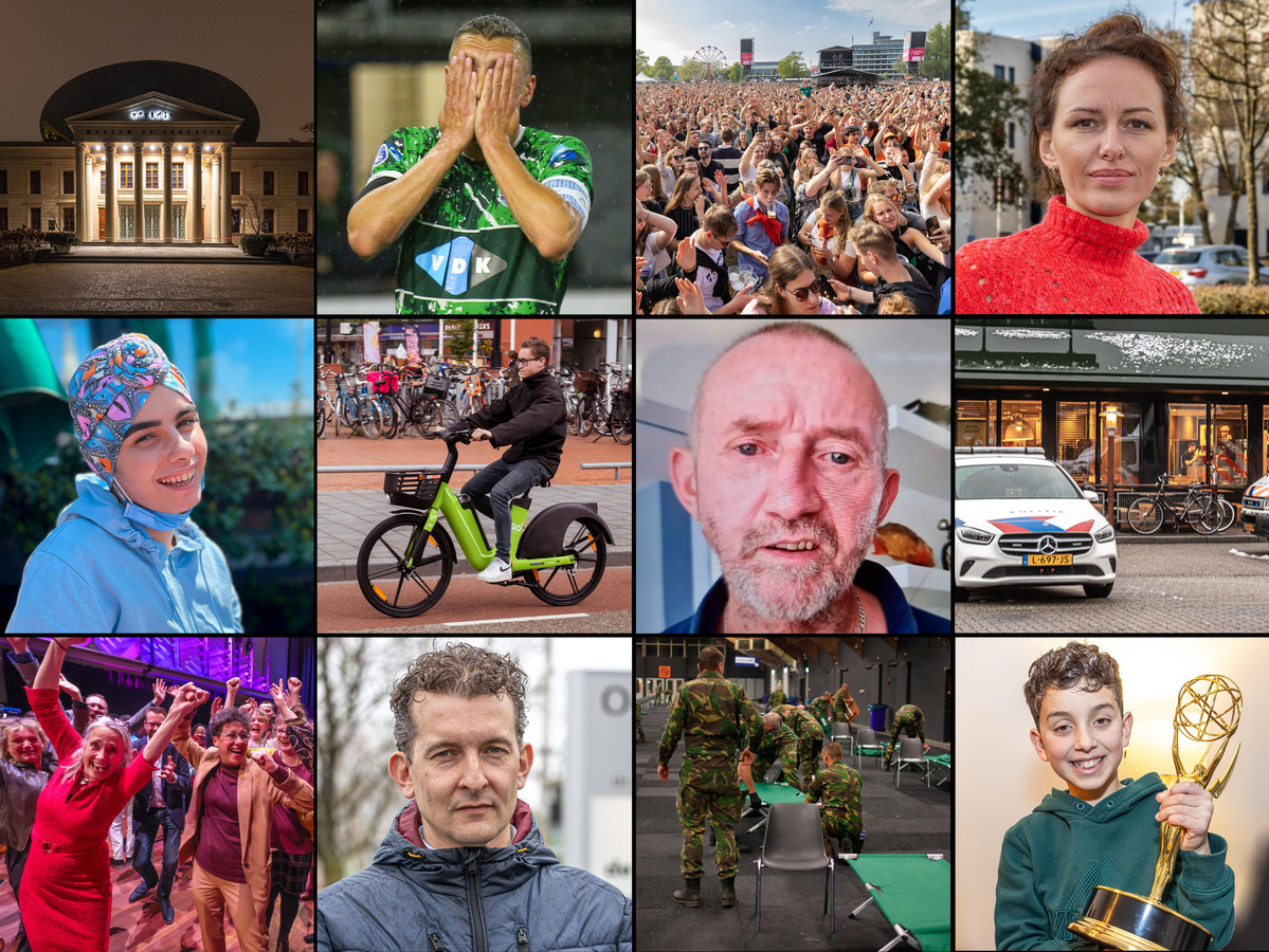 Het jaaroverzicht van 2022 dit gebeurde in Zwolle Foto destentor.nl