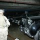 Zijn nieuwste oldtimer noemt hij zijn Saddam Hoessein-kar