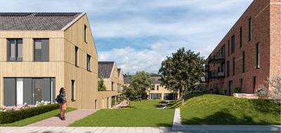 Ook voor appartementen Bolwerk is vergunning in aantocht