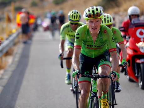 King rejoint les rangs de Team Dimension Data