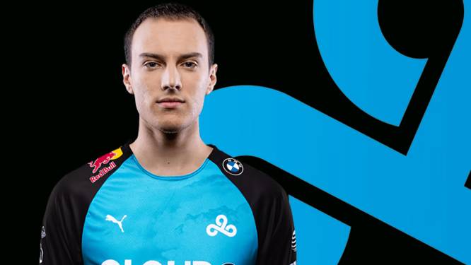League of Legends-ster Perkz officieel weg bij Cloud9