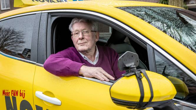 ‘Oudere automobilisten overschatten zichzelf’