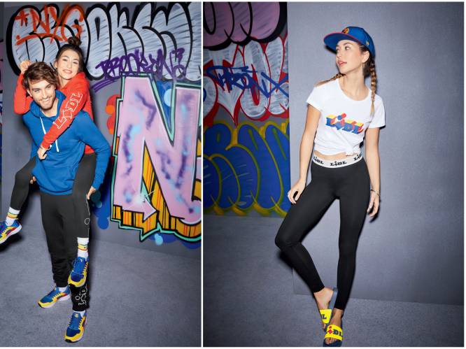 Zeeman legging kort deals