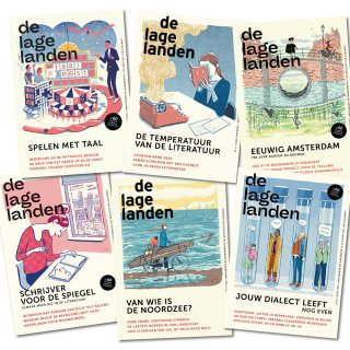 Onze cultuur verdient een megafoon: laat Ons Erfdeel spreken