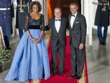 La robe de soirée princière de Michelle Obama