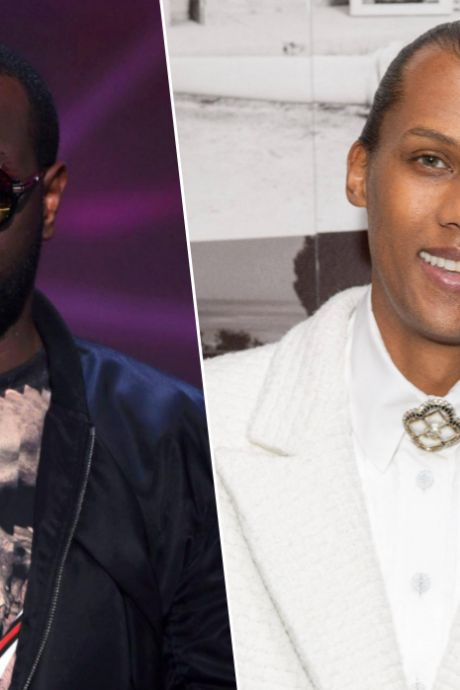 “Force à lui”: le message bienveillant de Gims à Stromae