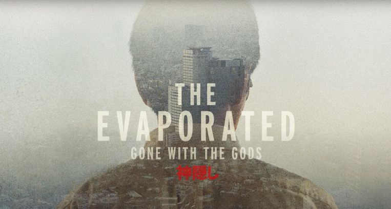 The Evaporated.  Beeld RV