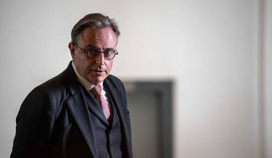 ‘Ik word daar ijskoud van’: waarom we premier De Wever zo goed als zeker niet op het WK zullen zien