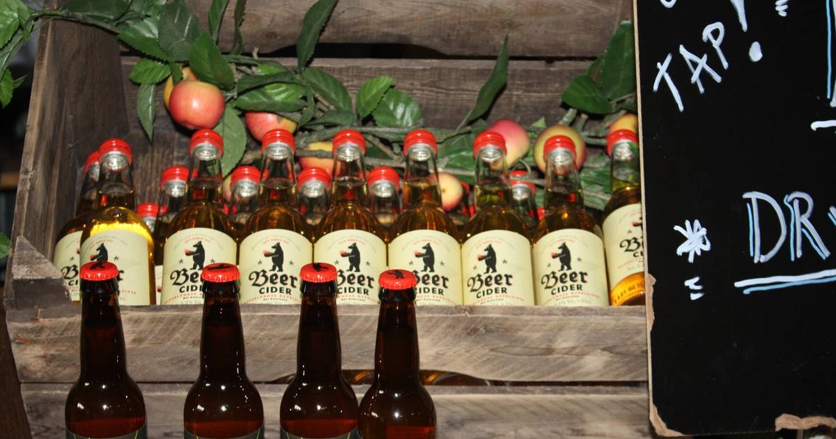 Cider Festival drukker dan vorig jaar Rotterdam AD.nl