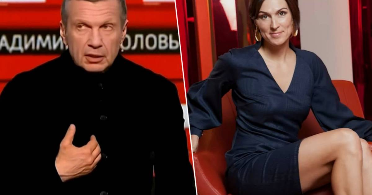 He supports family values ​​and hates America: The Russian presenter seems to have a second family with a woman who is a US citizen |  Ukraine and Russia war