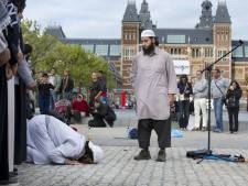 Demonstratie Museumplein rustig verlopen