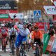 Sprinter Sam Bennett wint eerste vlakke etappe Vuelta