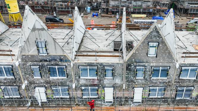 Achterhoek bouwt al jaren minder; alleen Montferland en Doetinchem scoren goed