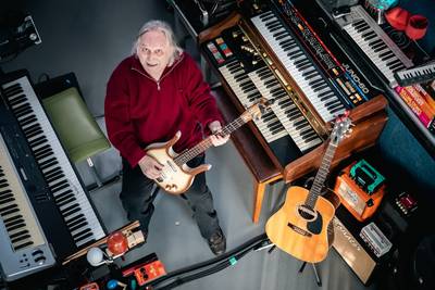 De baanbrekende band Bots 50 jaar later: ‘Onze teksten zijn nog steeds erg actueel helaas’