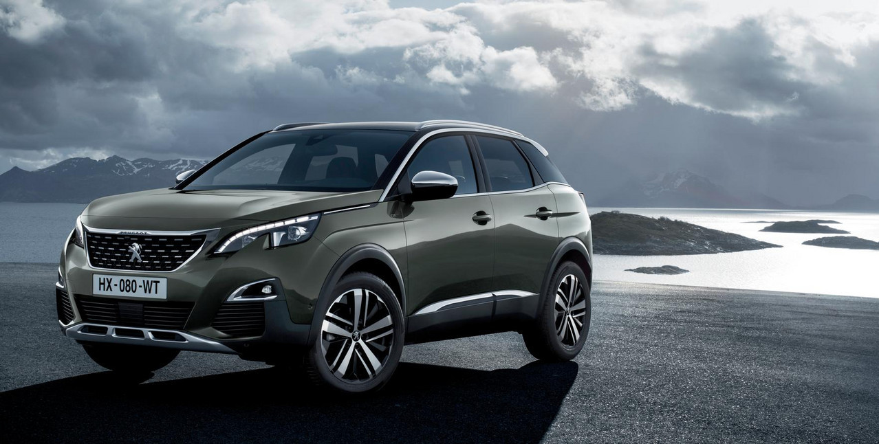 La valeur sur le marché de l’occasion des SUV, à l'instar de ce Peugeot 3008, grandira à mesure que la demande pour ce genre de véhicule augmentera.