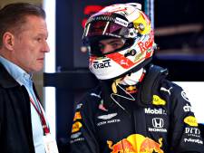 Jos Verstappen geeft update: ‘Max gaat nu naar het ziekenhuis’