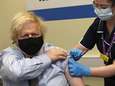 Boris Johnson a reçu une première dose de vaccin AstraZeneca