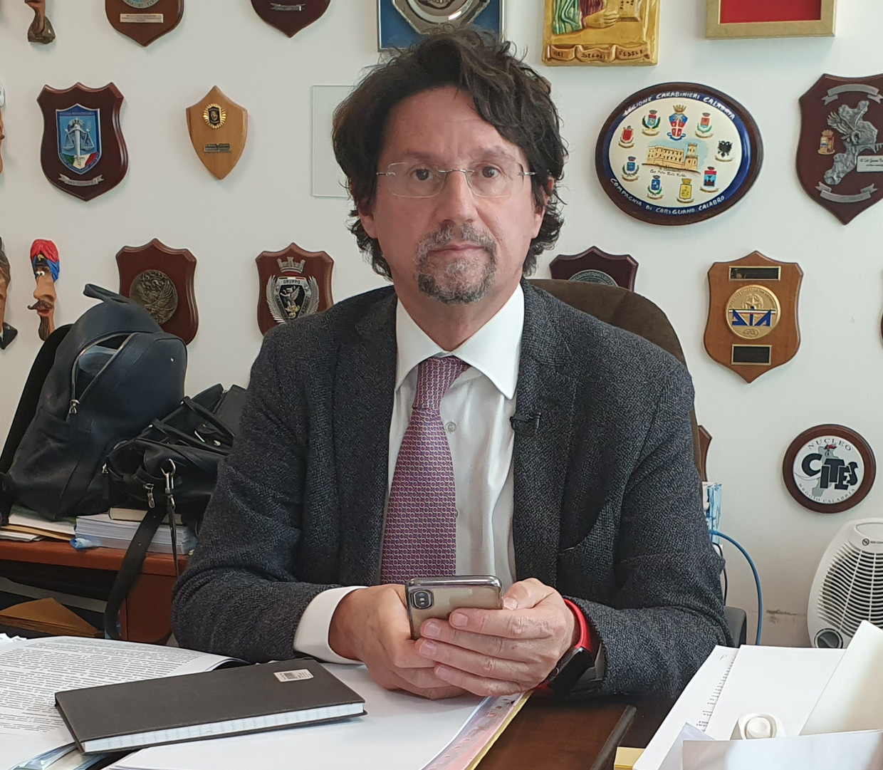 Direttore Generale Giovanni Bombardieri: 