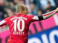 Robben schiet Bayern naar zege