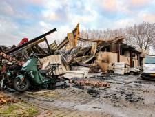 Inspectie alle deelscooterbedrijven: buren willen Felyx na grote brand hoe dan ook niet terug