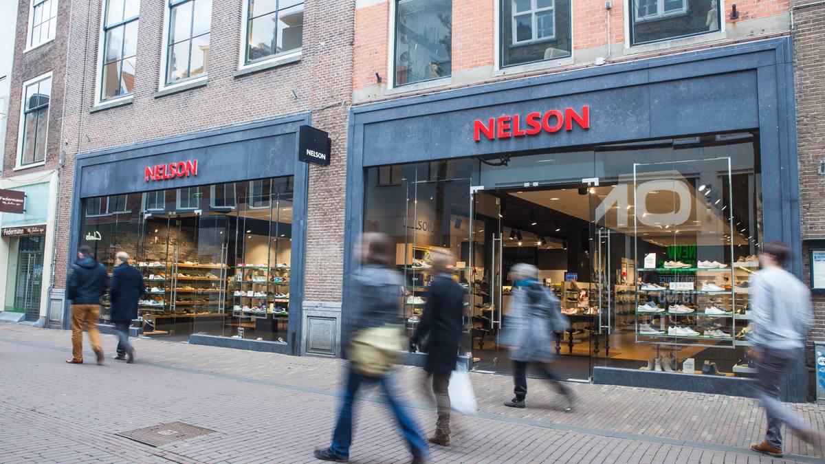 Nelson Schoenen neemt vier winkels over van failliet Bovendeert uit Boxtel Eindhoven bd