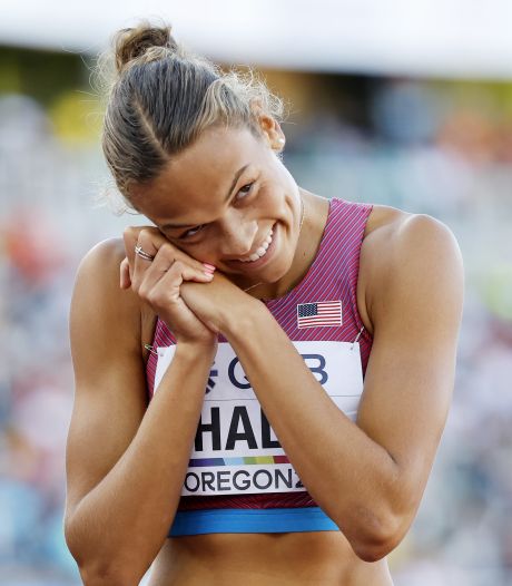 Une performance historique: l’Américaine Anna Hall réalise 5.004 points au pentathlon