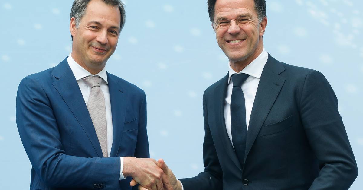 Бельгия и Нидерланды хотят большего сотрудничества в области безопасности и энергетики |  Эконом