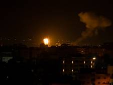 Israëlisch leger schiet op Gazastrook na onderschepping raketten 