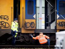 Tussen Den Haag en Gouda rijden weer intercity’s, werkzaamheden eerder klaar dan verwacht