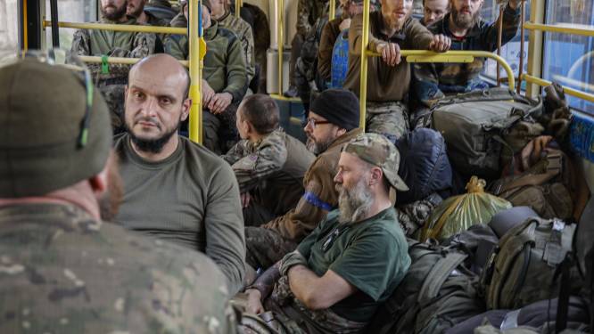 Oekraïne schakelt "een van beste sluipschutters van Siberië" uit - Rusland erkent moeilijkheden in oorlog tegen Oekraïne
